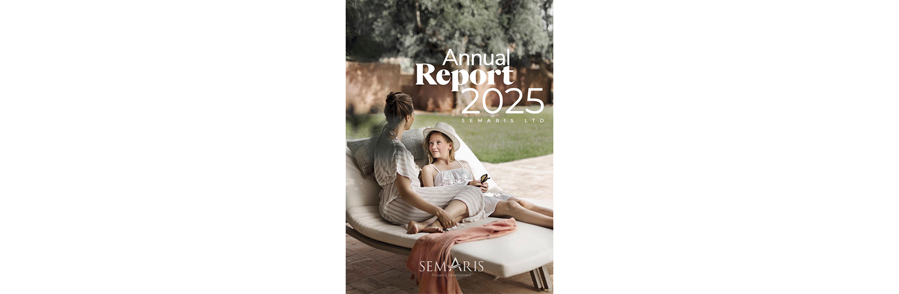 SEMARIS LTD ANNUAL REPORT 2024